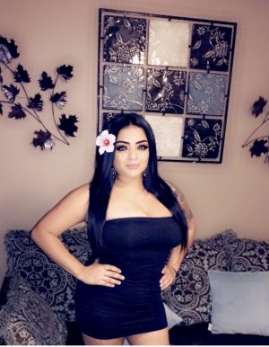 Maeleen latina independent escorts & sex club
